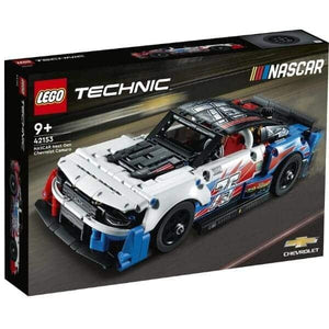 Apresentamos Lego Technic - NASCAR Next Gen Chevrolet Camaro ZL1 com o SKU 664215325 recomendado para + 9 anos
