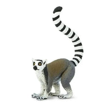 Apresentamos Figura de borracha - Lémure de cauda anelada com o SKU 439222923 recomendado para + 3 anos