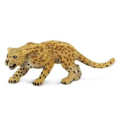 Apresentamos Figura de borracha - Leopardo com o SKU 437152923 recomendado para + 3 anos
