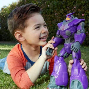 Apresentamos Lightyear Zurg com o SKU 856922422 recomendado para + 3 anos