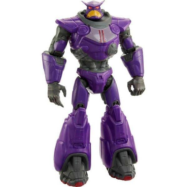 Apresentamos Lightyear Zurg com o SKU 856922422 recomendado para + 3 anos