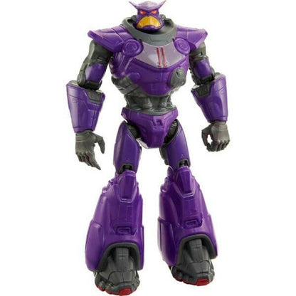 Apresentamos Lightyear Zurg com o SKU 856922422 recomendado para + 3 anos