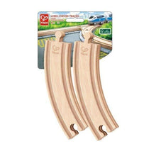 Apresentamos Linhas Curvas para Pista de Comboio com o SKU 82377723 recomendado para + 3 anos