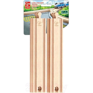 Apresentamos Linhas Rectas para Pista de Comboio com o SKU 82377923 recomendado para + 3 anos