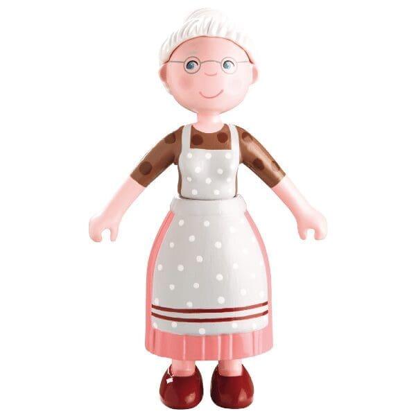 Apresentamos Little Friends Mini Boneca Avó Elli com o SKU 81200919 recomendado para + 3 anos