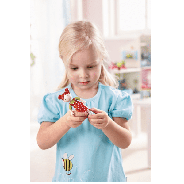 Apresentamos Little Friends Mini Boneca Felicitas com o SKU 81051419 recomendado para + 3 anos