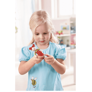 Apresentamos Little Friends Mini Boneca Felicitas com o SKU 81051419 recomendado para + 3 anos