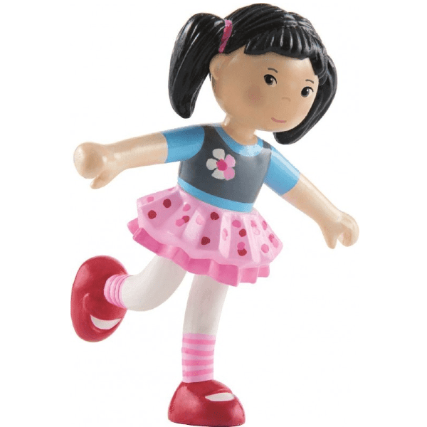 Apresentamos Little Friends -Mini Boneca Lara- com o SKU 81388919 recomendado para + 3 anos