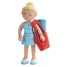 Apresentamos Little Friends Mini Boneca Mama Inês com o SKU 810474119 recomendado para + 3 anos