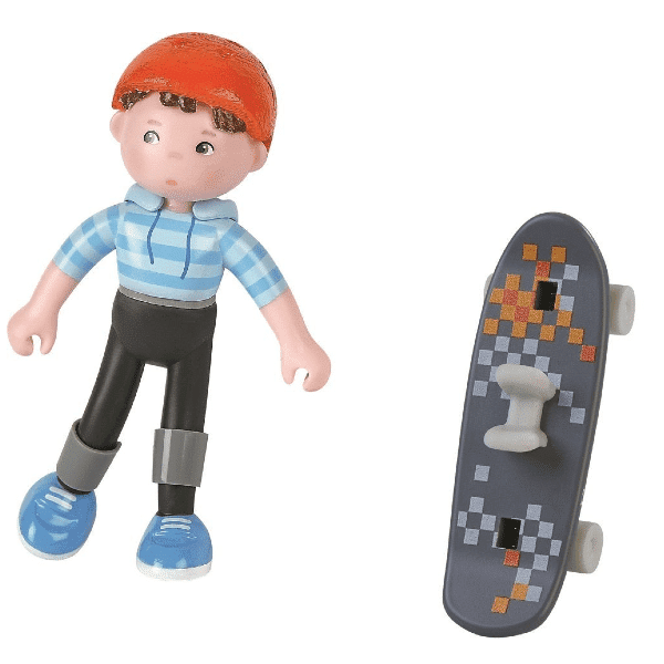 Apresentamos Little Friends Mini Boneco Marc com o SKU 810474419 recomendado para + 3 anos