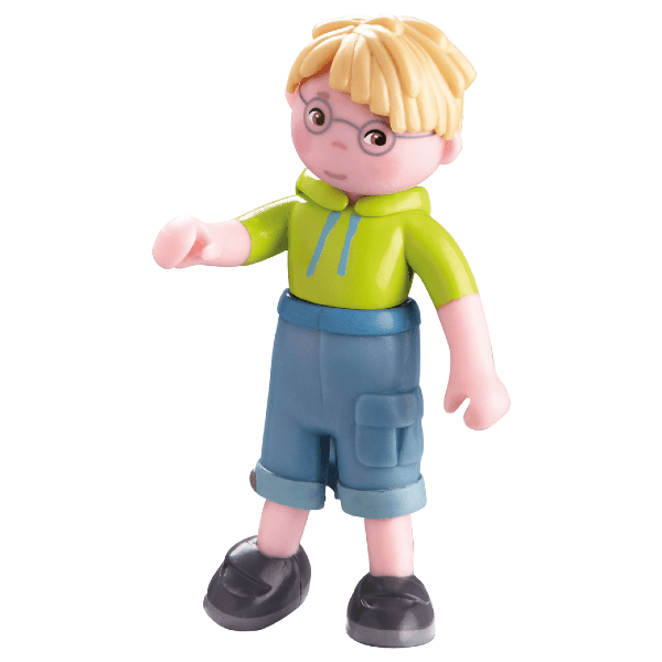 Apresentamos Little Friends -Mini Boneco Steven- com o SKU 81196919 recomendado para + 3 anos