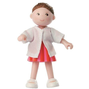 Apresentamos Little Friends -Mini Veterinária Rebeca- com o SKU 81389319 recomendado para + 3 anos