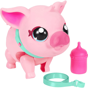 Apresentamos Little Live Pets Porquinho com o SKU 642040725 recomendado para + 4 anos