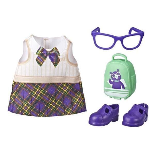 Apresentamos Littles da Baby Alive - Pequenas modas Lilás com o SKU 90664120 recomendado para + 3 anos