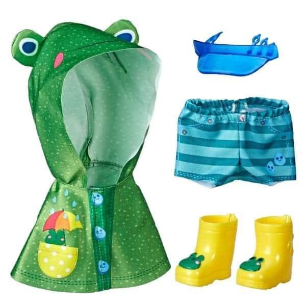 Apresentamos Littles da Baby Alive - Pequenas modas Sapo com o SKU 90664520 recomendado para + 3 anos