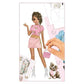 Apresentamos Livro de Autocolantes - Dress Me Up com o SKU 251207423 recomendado para + 6 anos