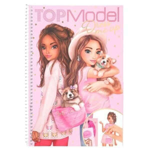 Apresentamos Livro de Autocolantes - Dress Me Up com o SKU 251207423 recomendado para + 6 anos