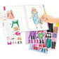 Apresentamos Livro de Autocolantes - Dress Me Up (com 150 stickers) com o SKU 251213523 recomendado para + 6 anos