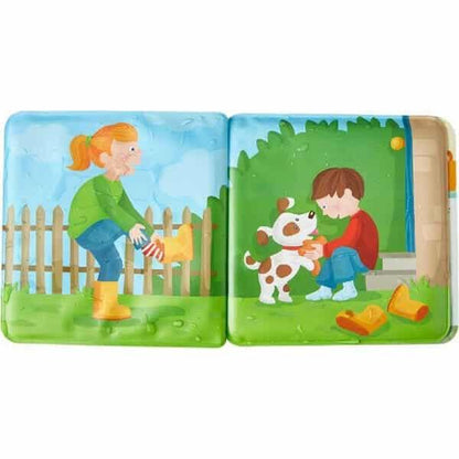 Livro de Banho Mágico