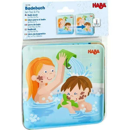 Apresentamos Livro de Banho Mágico com o SKU 810470822 recomendado para + 12 meses