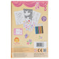Apresentamos Conjunto Colorir - Ballet com o SKU 831401421 recomendado para + 3 anos