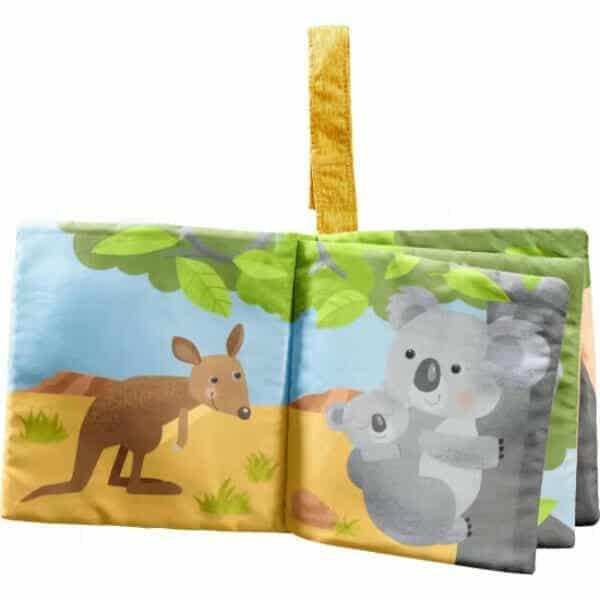 Apresentamos Livro de Pano Coala com o SKU 810667822 recomendado para + 6 meses