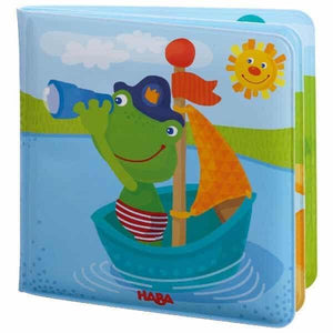 Apresentamos Livro do Banho Capitão Sapo com o SKU 810263422 recomendado para + 12 meses