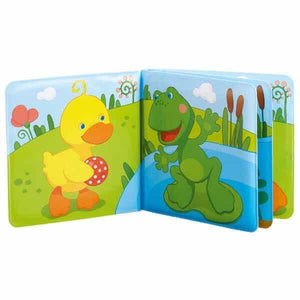 Apresentamos Livro do Banho Pato na Água com o SKU 810263322 recomendado para + 12 meses