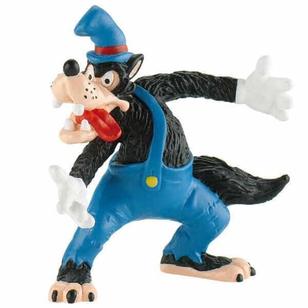 Apresentamos Lobo Mau com o SKU 621249323 recomendado para + 3 anos
