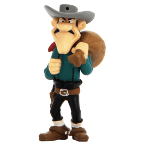 Apresentamos Lucky Luke -William M. Dalton - com o SKU 236310916 recomendado para + 3 anos
