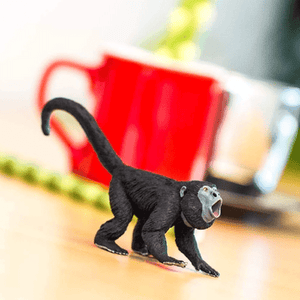 Apresentamos Figura de borracha – Macaco Uivador com o SKU 432912925 recomendado para + 3 anos