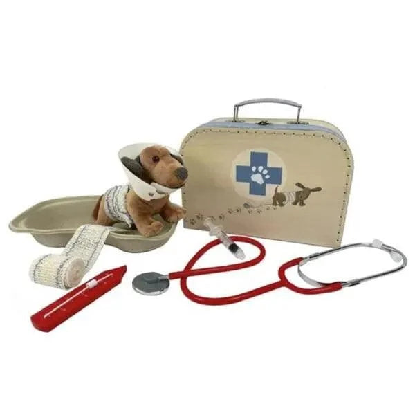 Apresentamos Mala de Veterinário com o SKU 727011623 recomendado para + 3 anos