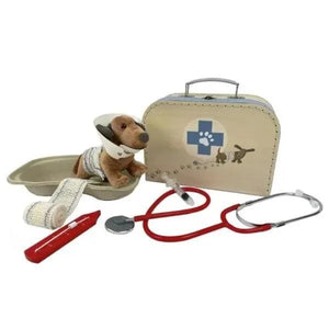 Apresentamos Mala de Veterinário com o SKU 727011623 recomendado para + 3 anos