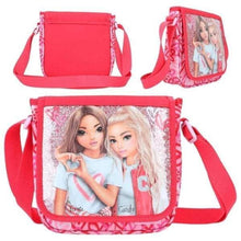 Apresentamos Mala Tiracolo Top Model com o SKU 251223723 recomendado para + 6 anos