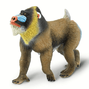 Apresentamos Figura de borracha - Mandril com o SKU 430027323 recomendado para + 3 anos