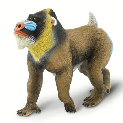 Apresentamos Figura de borracha - Mandril com o SKU 430027323 recomendado para + 3 anos