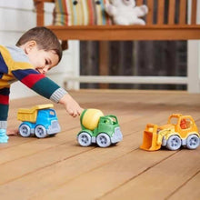 Apresentamos Máquina Escavadora com figura com o SKU 12110623 recomendado para + 2 anos