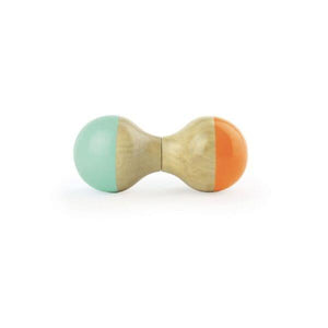 Apresentamos Maracas pequenas com o SKU 26800819 recomendado para + 12 meses