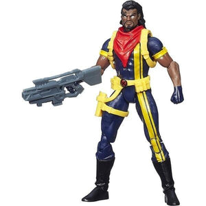 Apresentamos Marvel Infinite Series Bishop com o SKU 23675515 recomendado para + 3 anos