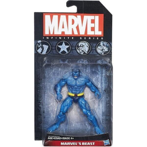 Apresentamos Marvel Infinite Series Marvel's Beast com o SKU 23675315 recomendado para + 3 anos