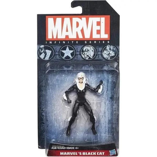 Apresentamos Marvel Infinite Series Marvel's Black Cat com o SKU 23675215 recomendado para + 3 anos