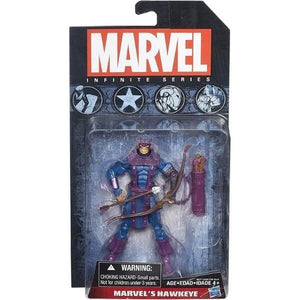 Apresentamos Marvel Infinite Series Marvel's Hawkeye com o SKU 23675115 recomendado para + 3 anos