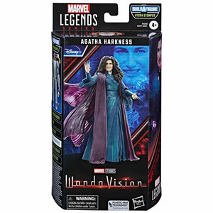 Apresentamos Marvel Legends - Agatha Harkness com o SKU 868000323 recomendado para + 4 anos