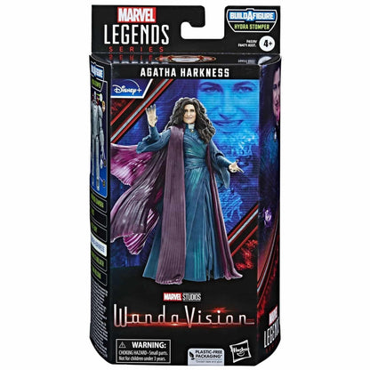 Apresentamos Marvel Legends - Agatha Harkness com o SKU 868000323 recomendado para + 4 anos