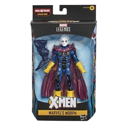 Apresentamos Marvel Legends Age of Apocalypse Morph com o SKU 23917620 recomendado para + 3 anos