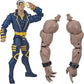 Apresentamos Marvel Legends Age of Apocalypse X-Man com o SKU 23917220 recomendado para + 3 anos