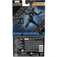 Apresentamos Marvel Legends Black Panther com o SKU 865729622 recomendado para + 3 anos
