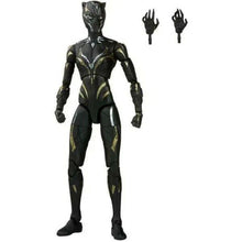 Apresentamos Marvel Legends Black Panther com o SKU 865729622 recomendado para + 3 anos