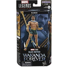Apresentamos Marvel Legends Black Panther Namour com o SKU 863799822 recomendado para + 3 anos