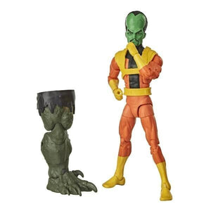 Apresentamos Marvel Legends Gamerverse Marvel`s Leader com o SKU 867347320 recomendado para + 3 anos